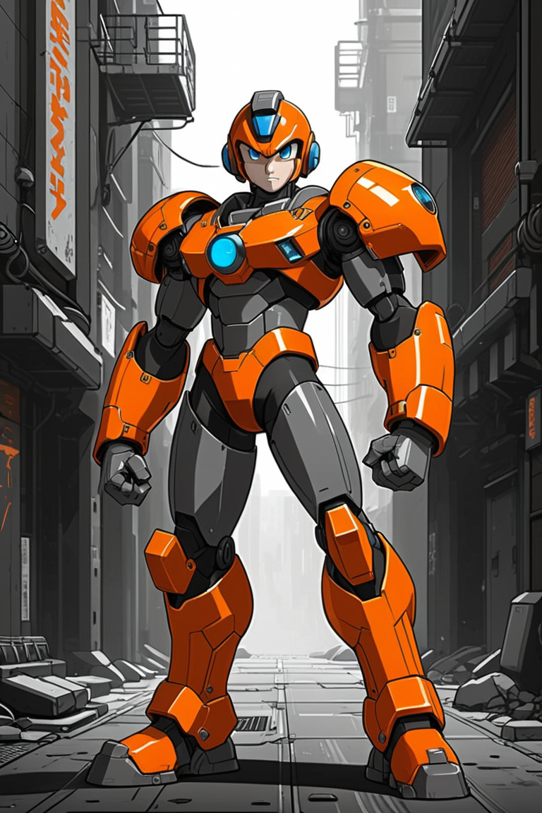 Full Body Stand