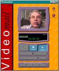 Click to See a Chillisoft VideoMail v2.02 Sample Message