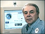 SCPCUG Web Master Curt Potsic