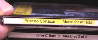 Custom Music Mix Audio CD