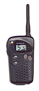 Kenwood FRS radio