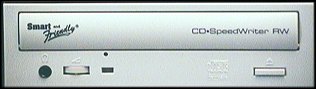 CD-RW drive