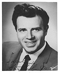 WLS DJ Art Roberts 1963