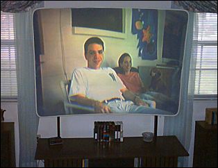 JPEG output of Apex DVD Player